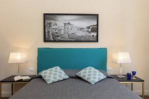 Prestigious Apartments Via Barberini