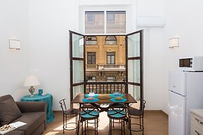Prestigious Apartments Via Barberini