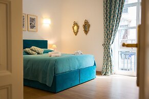 Prestigious Apartments Via Barberini