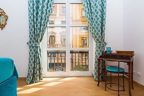 Prestigious Apartments Via Barberini