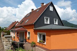 Feriendomizil Elbsandsteingebirge