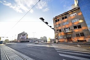 Corner apartments Savska