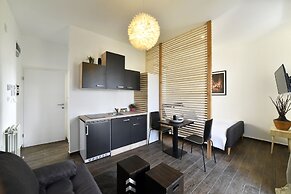 Corner apartments Savska