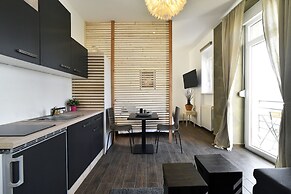 Corner apartments Savska