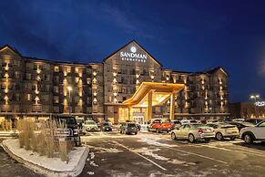 Sandman Signature Ottawa Airport Hotel