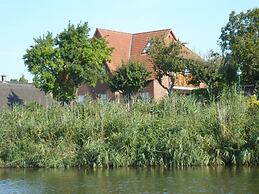 Blick auf Vilm