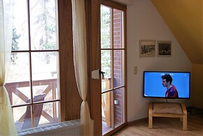 Blick auf Vilm