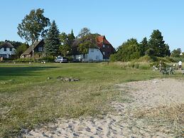 Blick auf Vilm