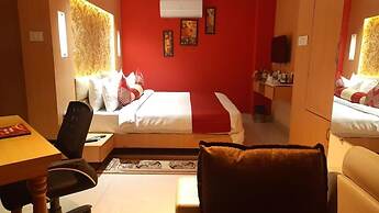 The Red Velvet Hotel