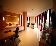 The Red Velvet Hotel