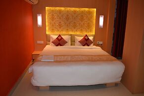 The Red Velvet Hotel