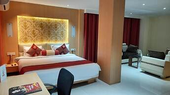 The Red Velvet Hotel