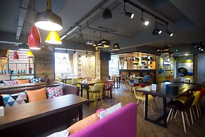 T&Q Hostel Broad and Narrow Alley Branch