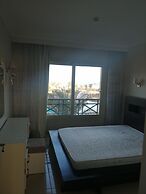 Sea view apartment with private beach