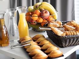 ibis budget Gonesse Le Bourget