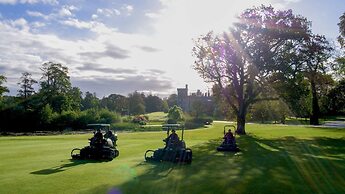 Dromoland Castle