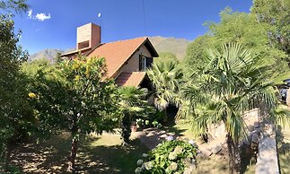 Chalet Paseo del Zorzal