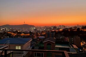 Naksan Balcony