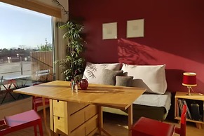 Naksan Balcony