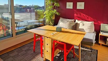 Naksan Balcony