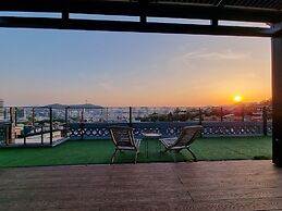 Naksan Balcony