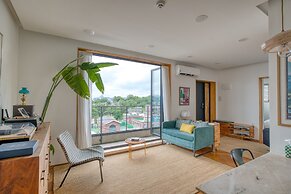 Naksan Balcony