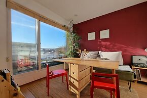 Naksan Balcony
