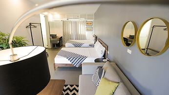 Treetop Suites
