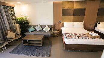 Treetop Suites