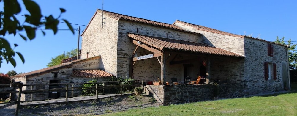 La Halte du Pelerin Chambres d'hôtes