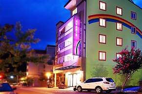 Rainbow House