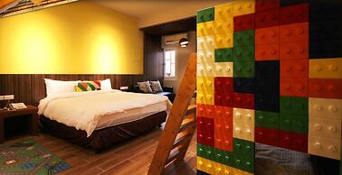 Rainbow House