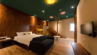 Rainbow House