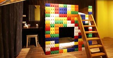 Rainbow House