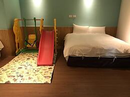 Rainbow House