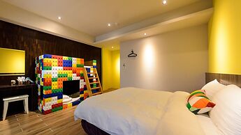 Rainbow House