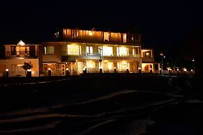 The Alpine Chalet Resort