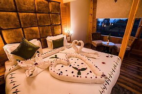 The Alpine Chalet Resort