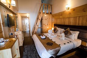 The Alpine Chalet Resort