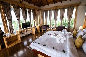 The Alpine Chalet Resort