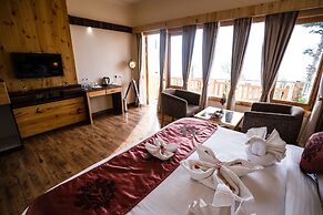 The Alpine Chalet Resort