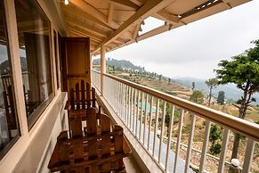 The Alpine Chalet Resort
