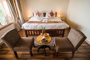 The Alpine Chalet Resort
