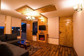 The Alpine Chalet Resort