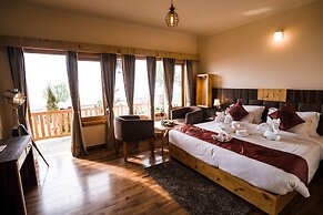 The Alpine Chalet Resort