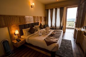 The Alpine Chalet Resort