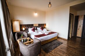 The Alpine Chalet Resort