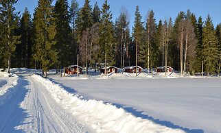 Älgparkens Stugby