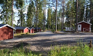 Älgparkens Stugby