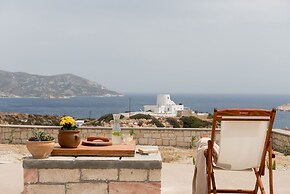 Kimolos Houses